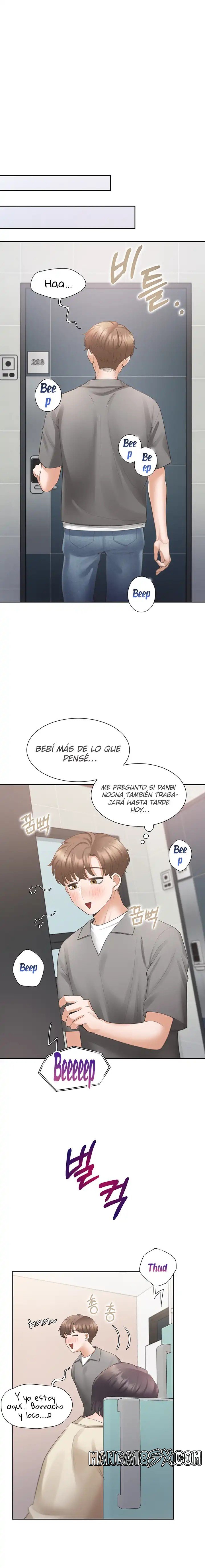 Bunking Bed Raw Chapter 41 - Page 24