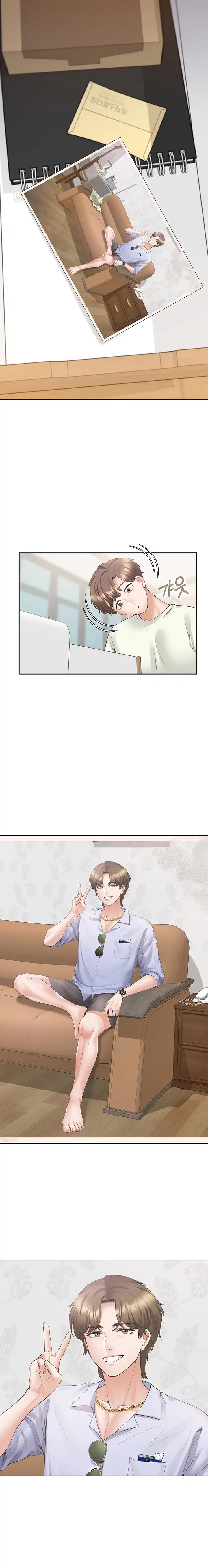 Bunking Bed Raw Chapter 41 - Page 9