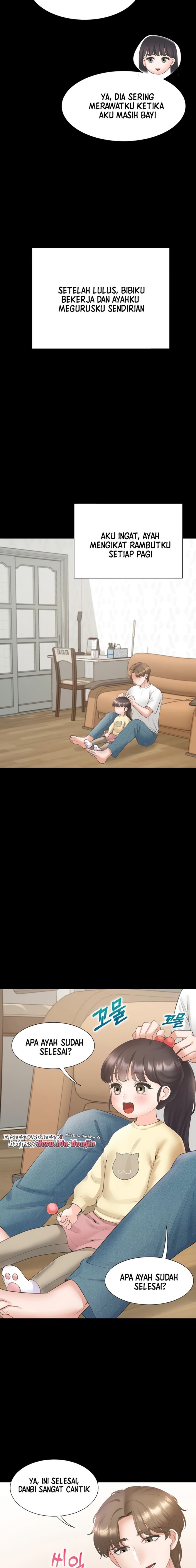 Bunking Bed Raw Chapter 43 - Page 18