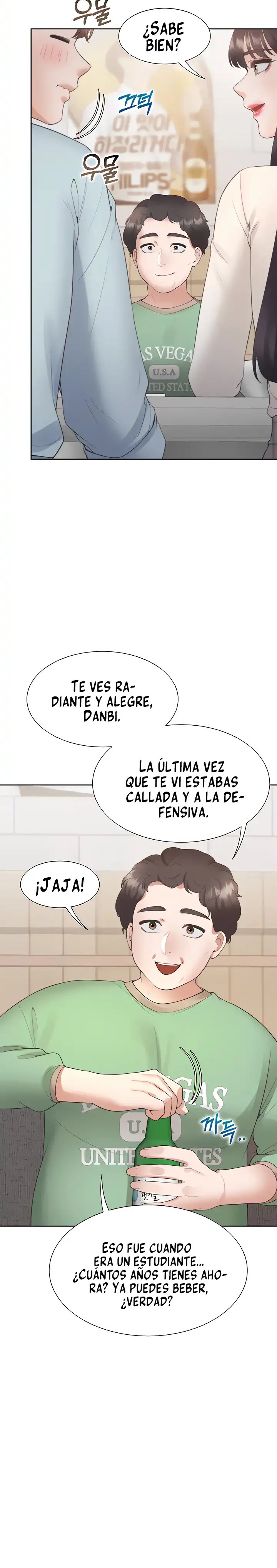 Bunking Bed Raw Chapter 44 - Page 21