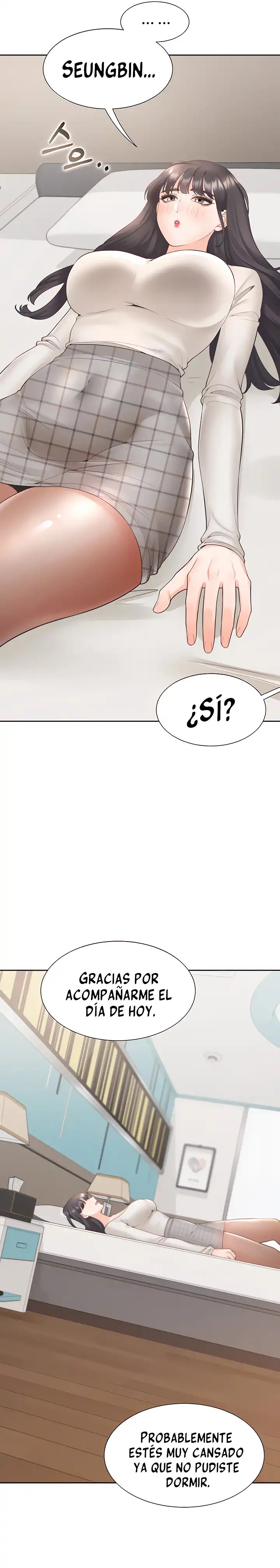 Bunking Bed Raw Chapter 44 - Page 25