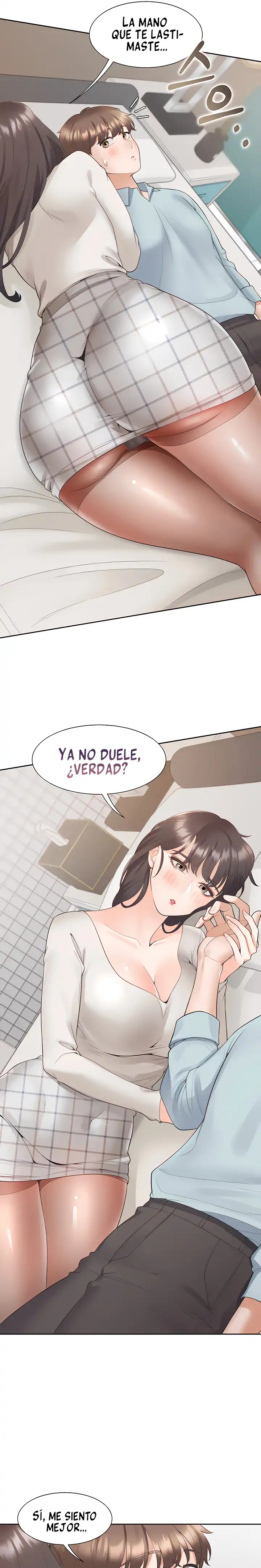 Bunking Bed Raw Chapter 44 - Page 28