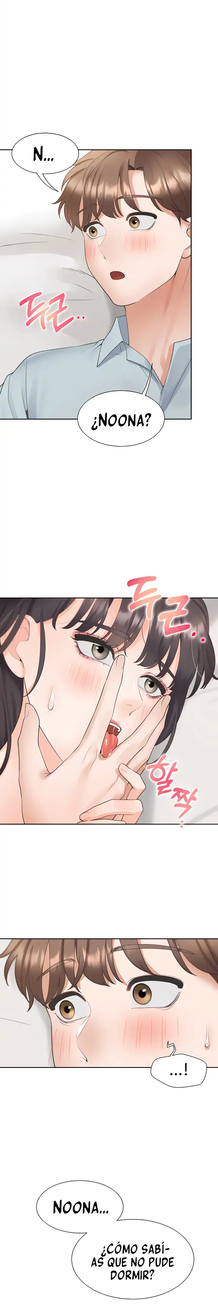 Bunking Bed Raw Chapter 44 - Page 30