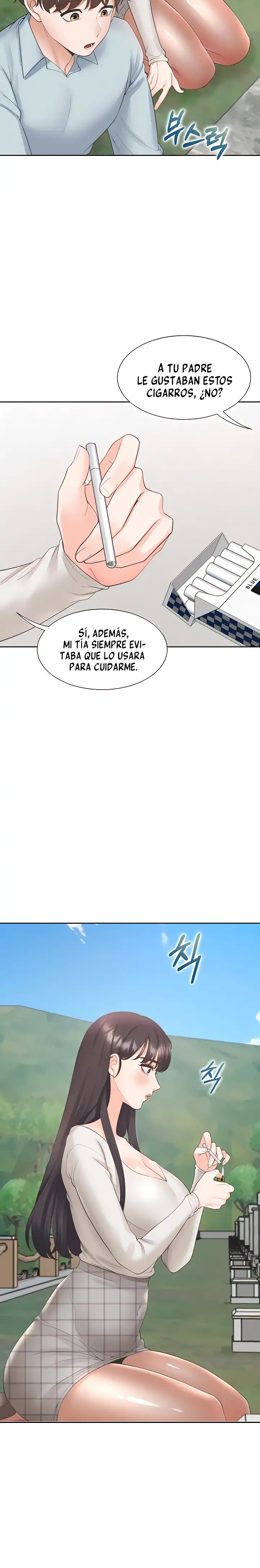 Bunking Bed Raw Chapter 44 - Page 5