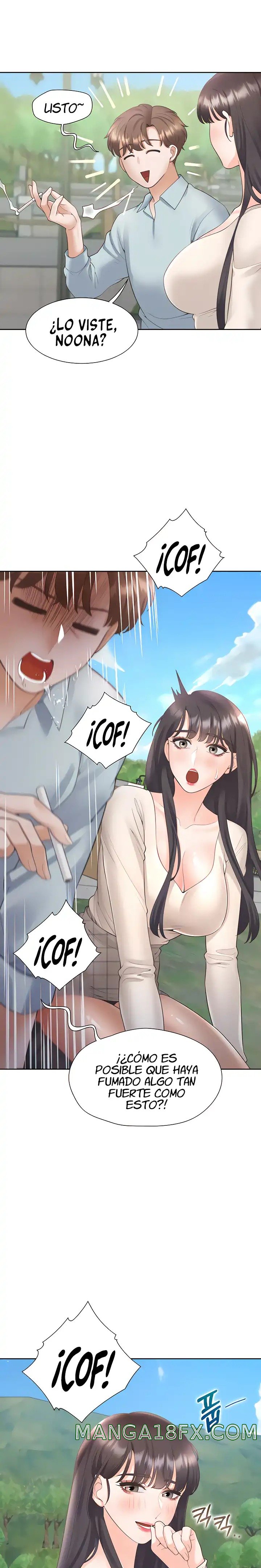 Bunking Bed Raw Chapter 44 - Page 7