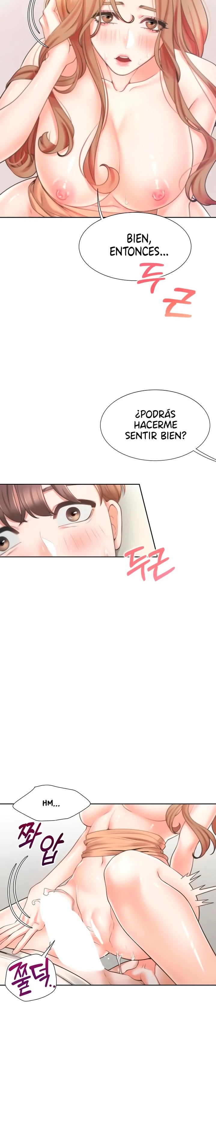 Bunking Bed Raw Chapter 5 - Page 22