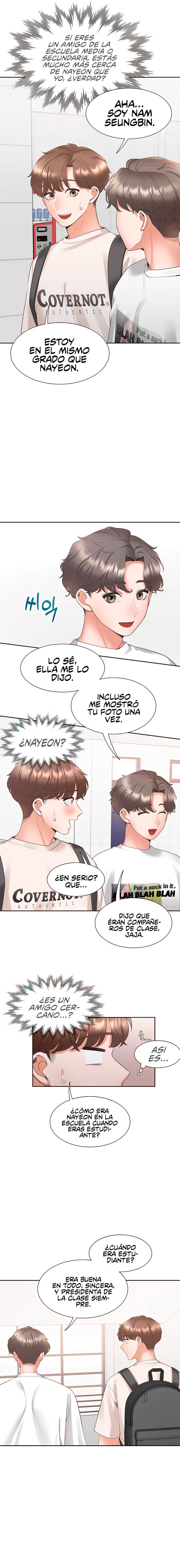 Bunking Bed Raw Chapter 50 - Page 5