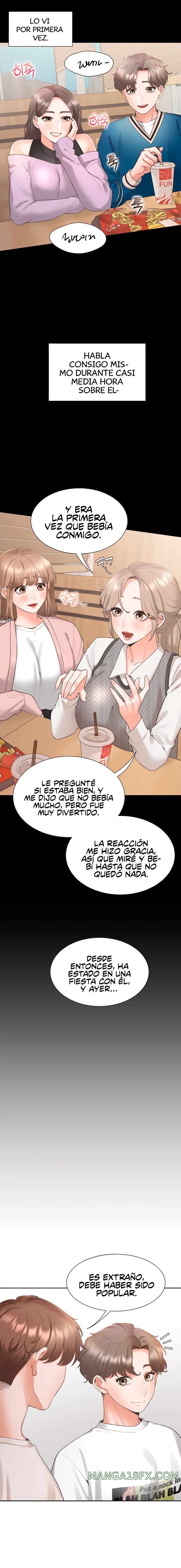 Bunking Bed Raw Chapter 50 - Page 8