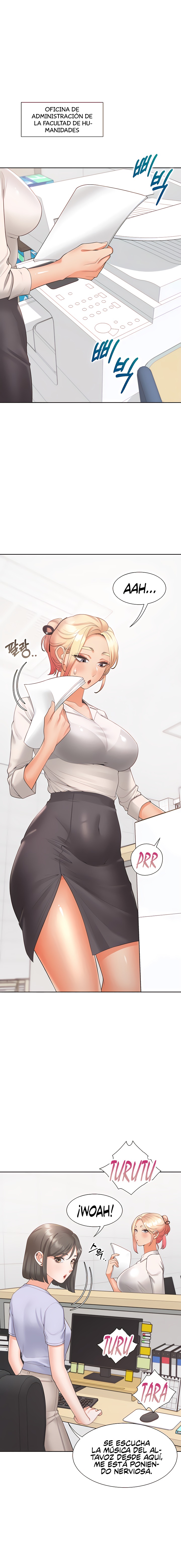 Bunking Bed Raw Chapter 51 - Page 1