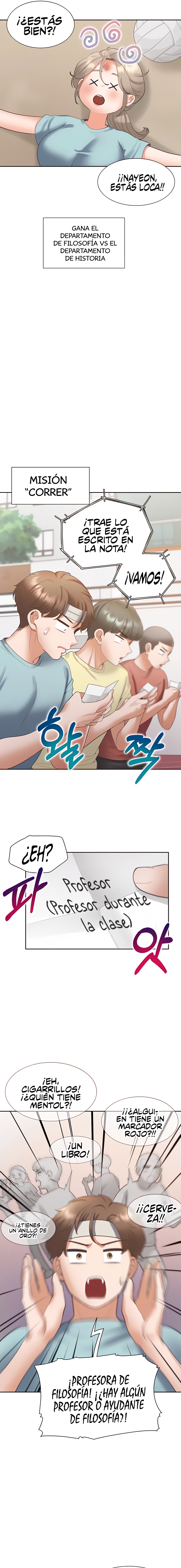 Bunking Bed Raw Chapter 51 - Page 17