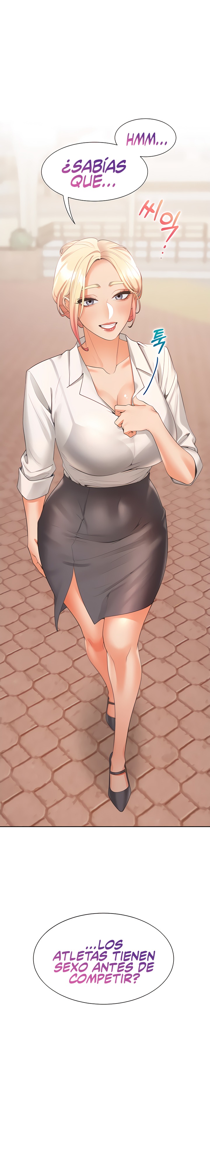 Bunking Bed Raw Chapter 52 - Page 1