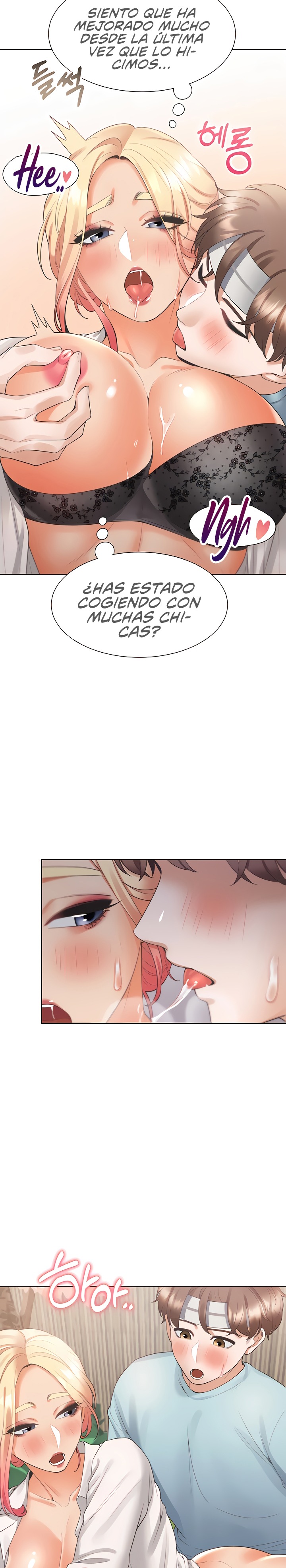 Bunking Bed Raw Chapter 52 - Page 17