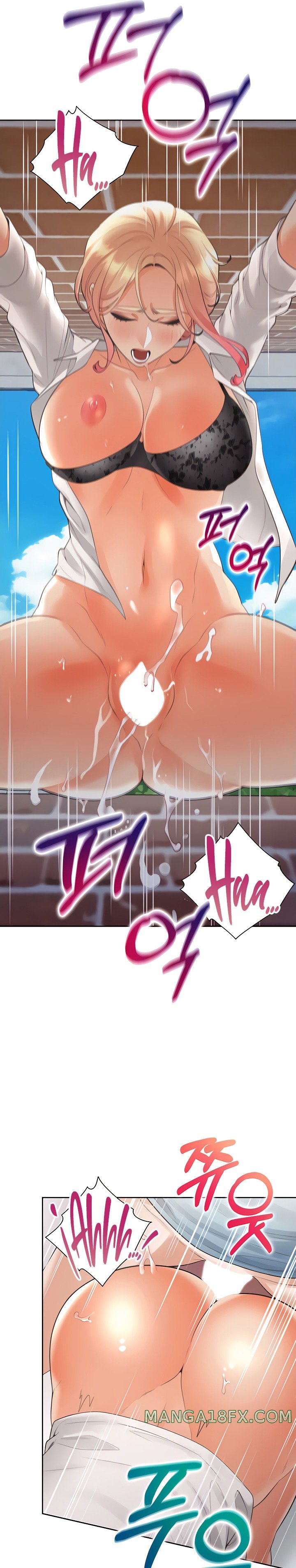 Bunking Bed Raw Chapter 52 - Page 28