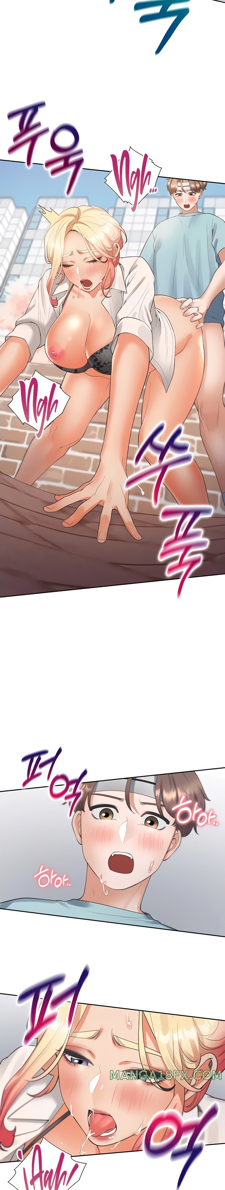 Bunking Bed Raw Chapter 52 - Page 29