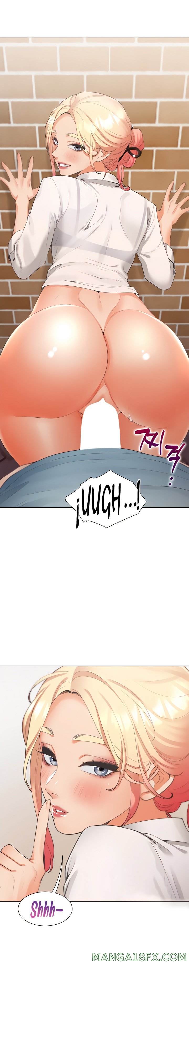 Bunking Bed Raw Chapter 52 - Page 3