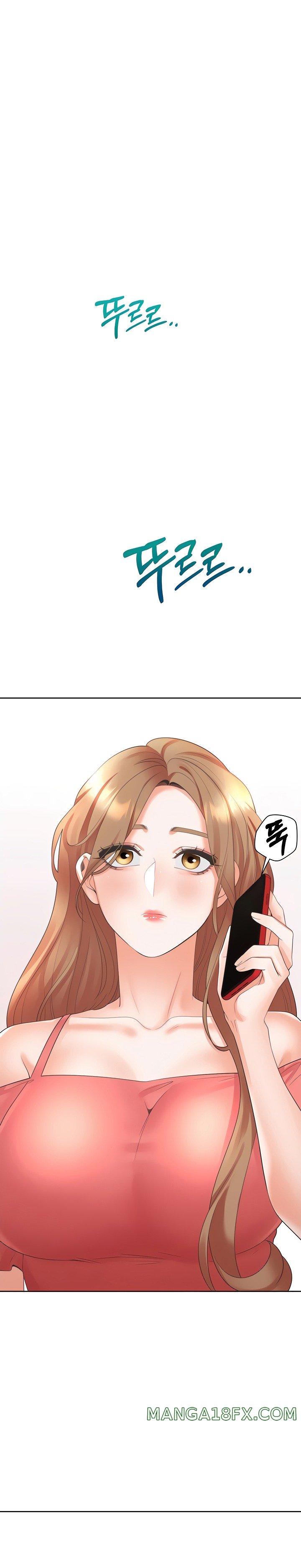 Bunking Bed Raw Chapter 52 - Page 33