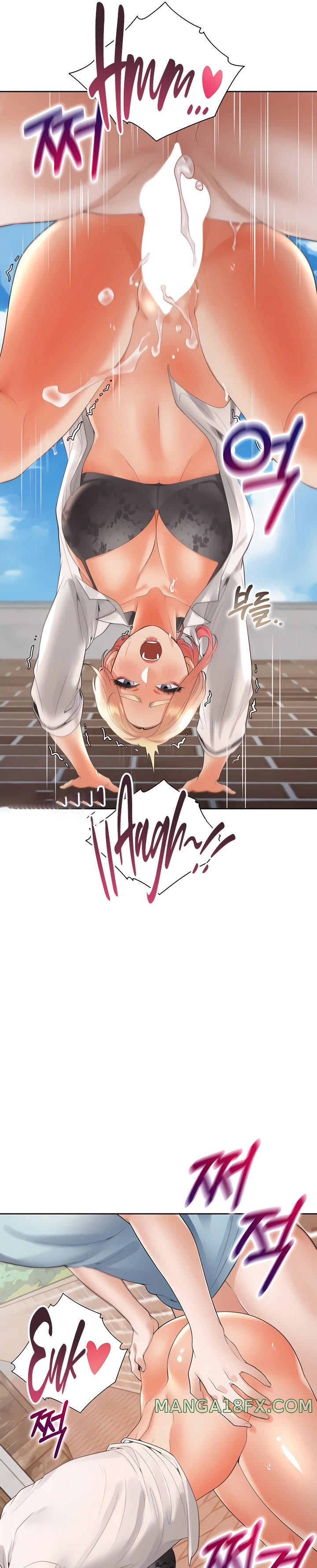 Bunking Bed Raw Chapter 52 - Page 7