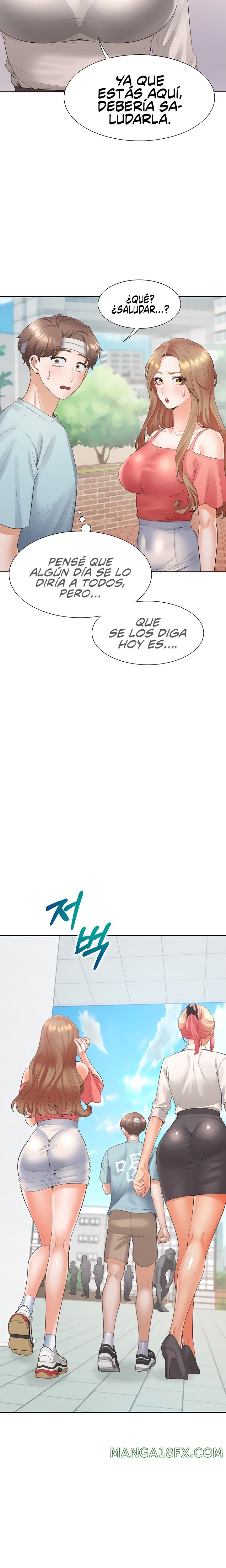 Bunking Bed Raw Chapter 53 - Page 12