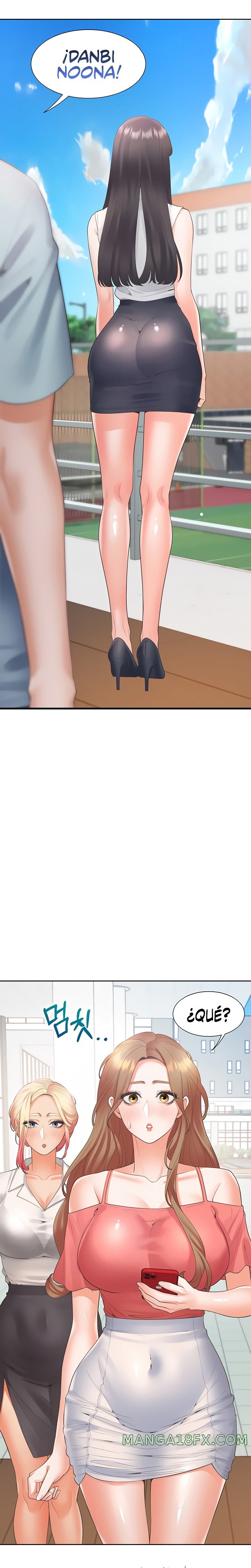 Bunking Bed Raw Chapter 53 - Page 14