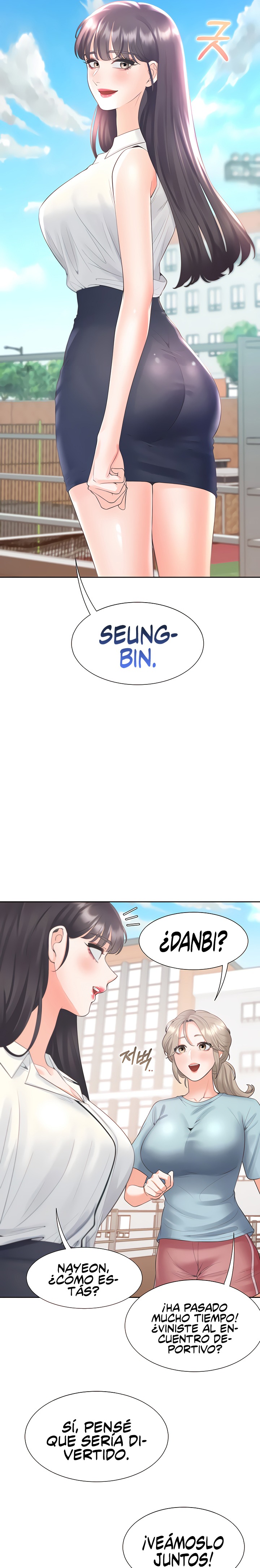 Bunking Bed Raw Chapter 53 - Page 16