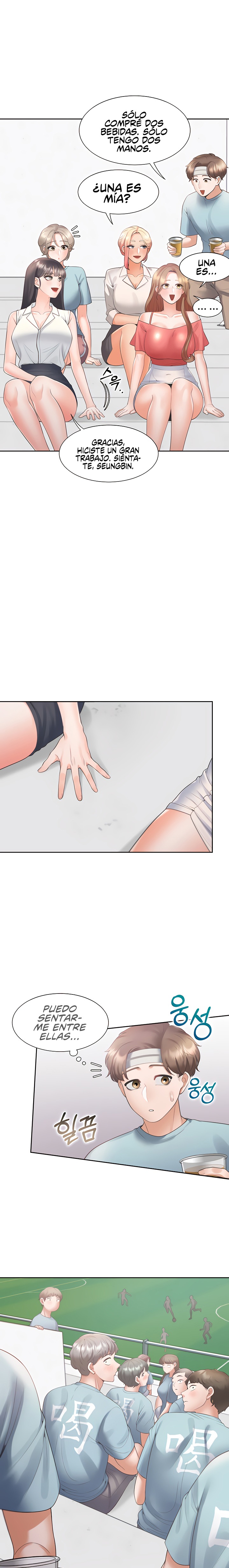 Bunking Bed Raw Chapter 53 - Page 20