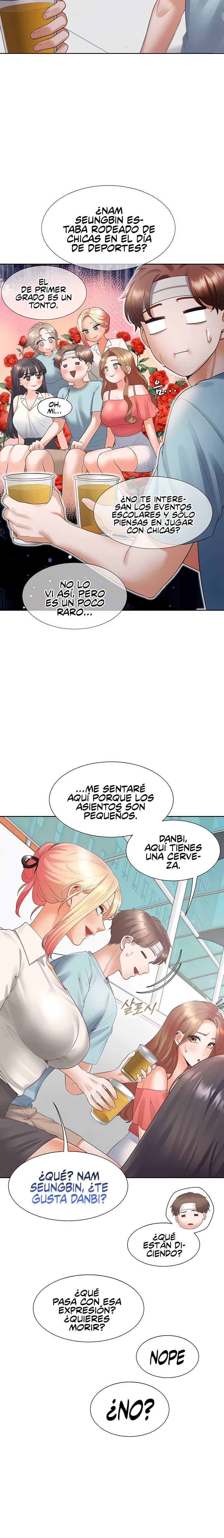 Bunking Bed Raw Chapter 53 - Page 21