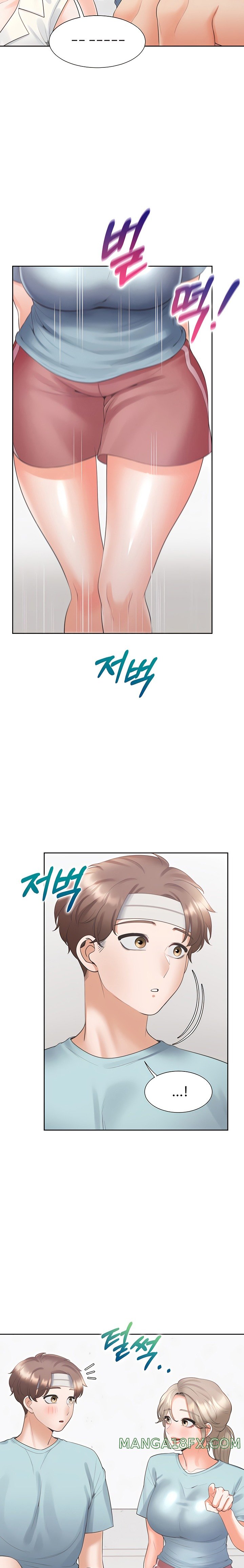 Bunking Bed Raw Chapter 53 - Page 23