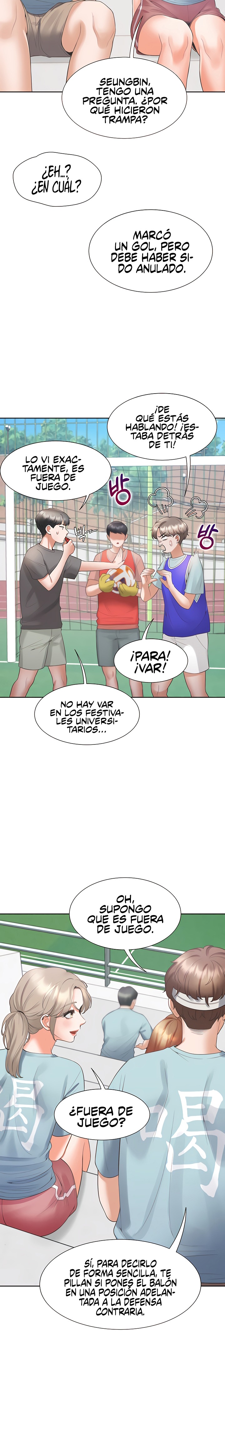 Bunking Bed Raw Chapter 53 - Page 24