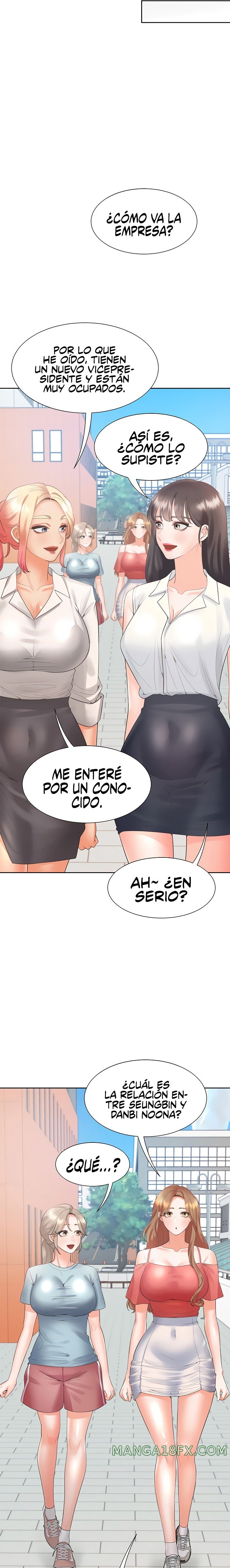 Bunking Bed Raw Chapter 53 - Page 28