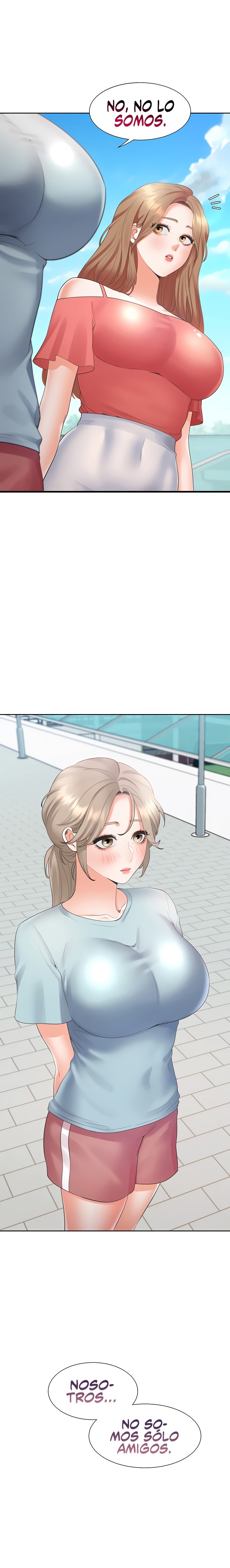 Bunking Bed Raw Chapter 53 - Page 30