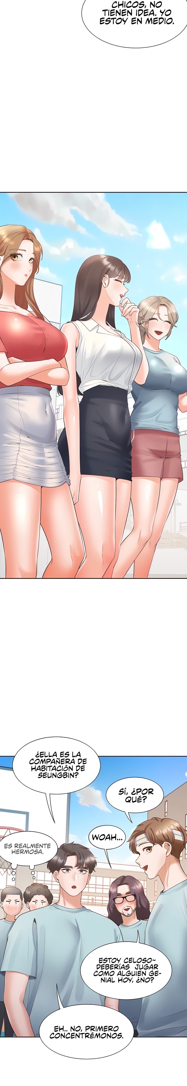 Bunking Bed Raw Chapter 54 - Page 12