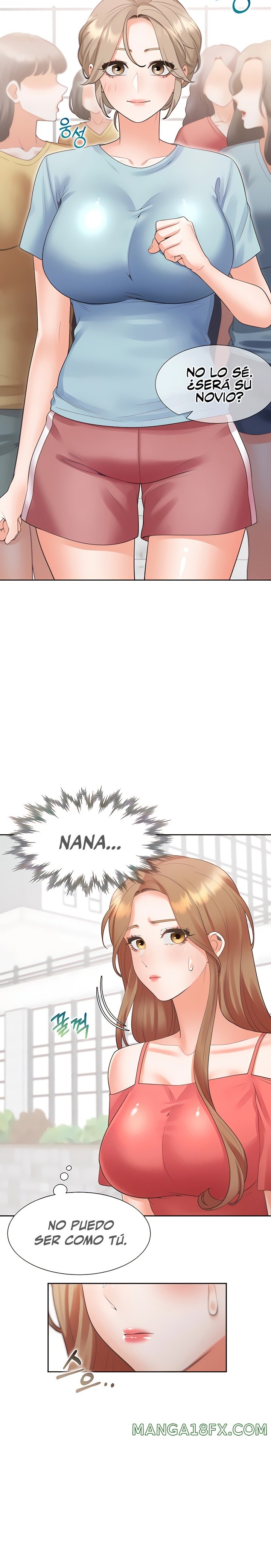 Bunking Bed Raw Chapter 54 - Page 24