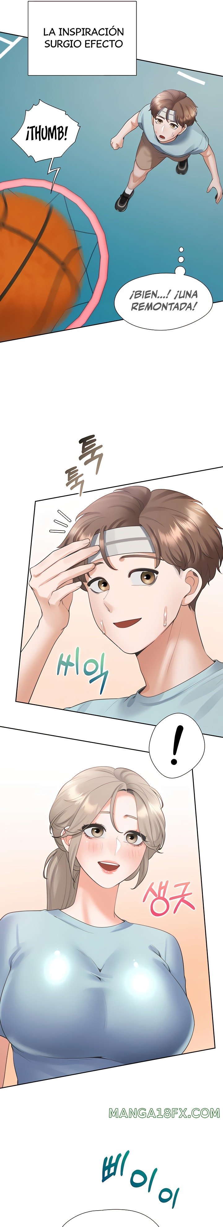 Bunking Bed Raw Chapter 54 - Page 28