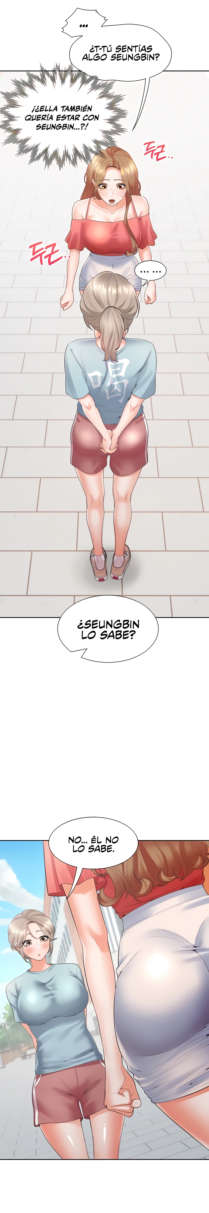 Bunking Bed Raw Chapter 54 - Page 6