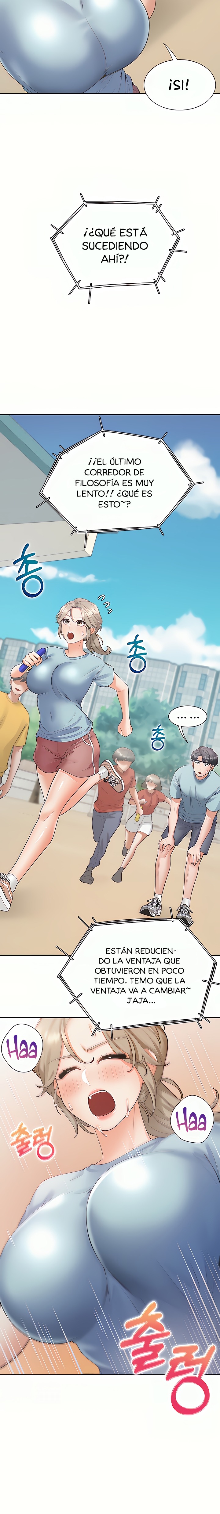 Bunking Bed Raw Chapter 55 - Page 15