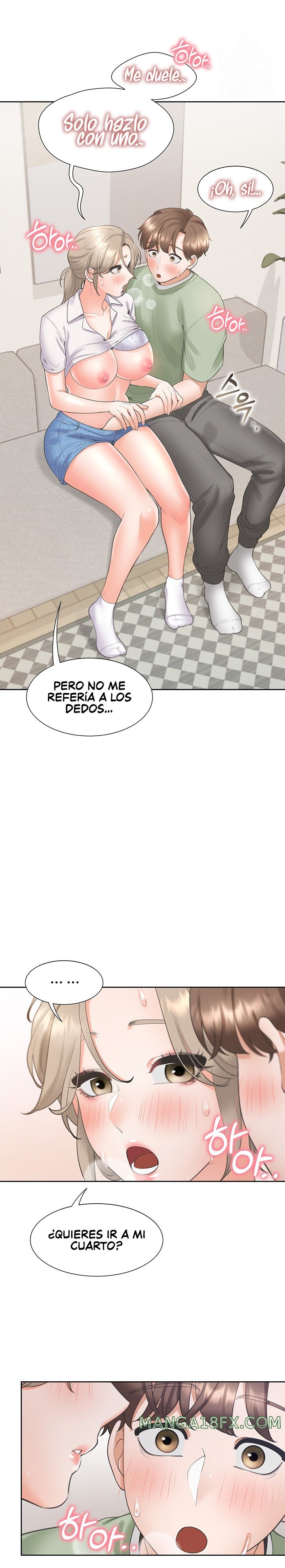 Bunking Bed Raw Chapter 57 - Page 20