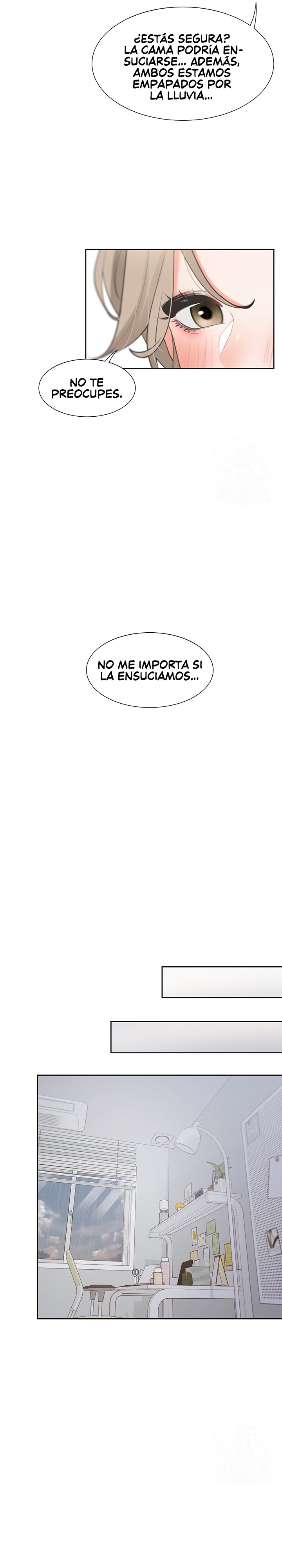 Bunking Bed Raw Chapter 57 - Page 21