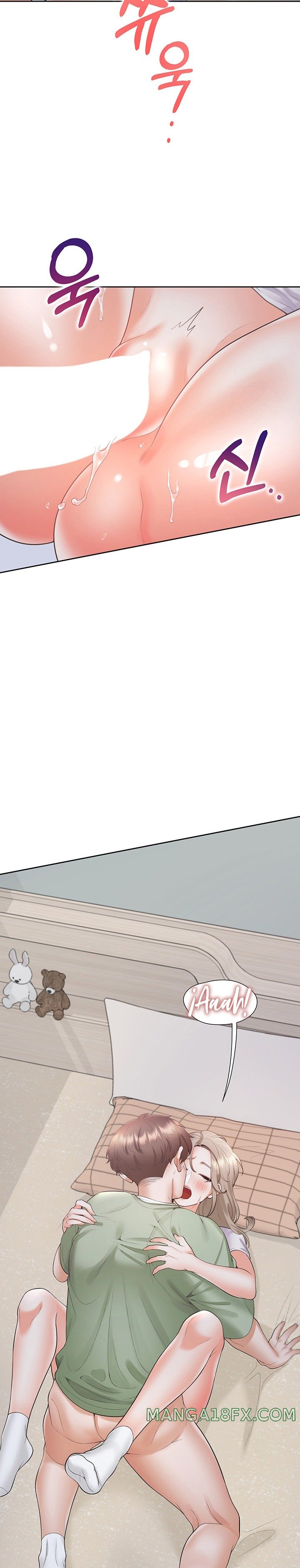 Bunking Bed Raw Chapter 57 - Page 29