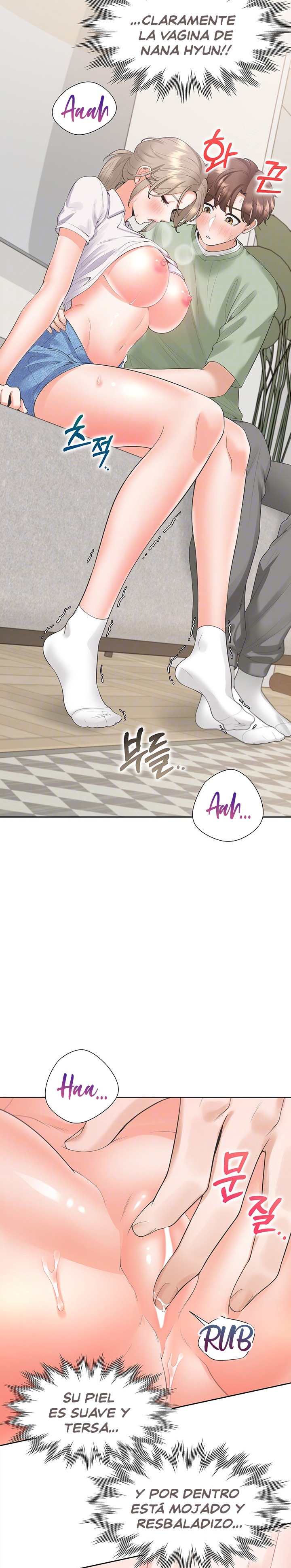 Bunking Bed Raw Chapter 57 - Page 9