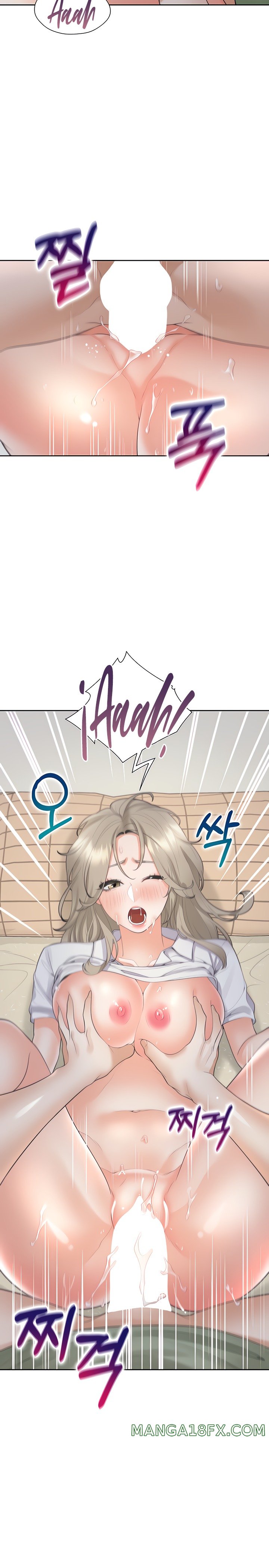 Bunking Bed Raw Chapter 58 - Page 21