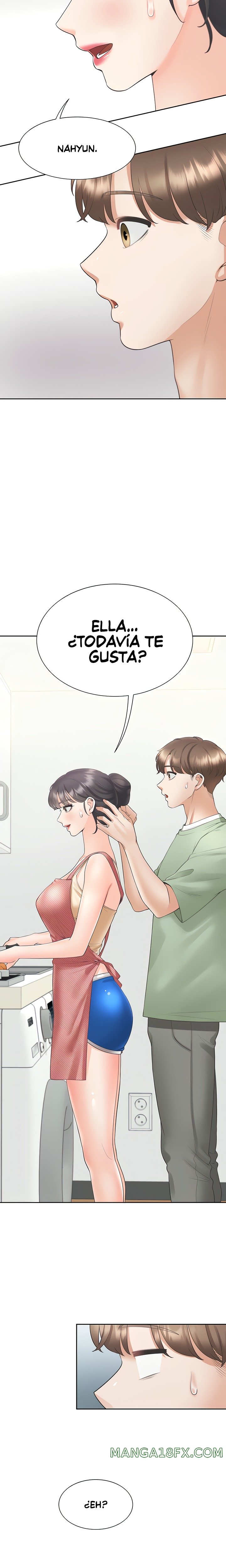 Bunking Bed Raw Chapter 60 - Page 23