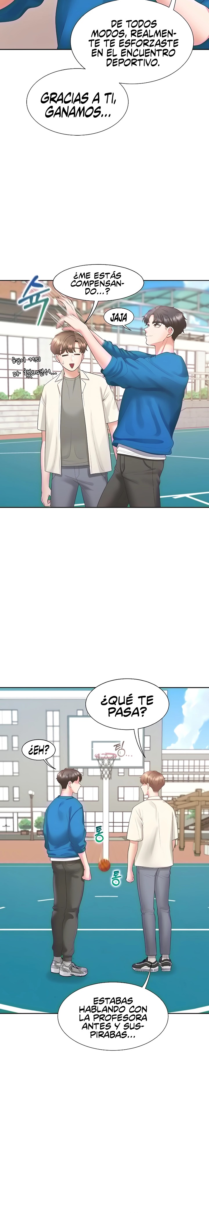 Bunking Bed Raw Chapter 61 - Page 14