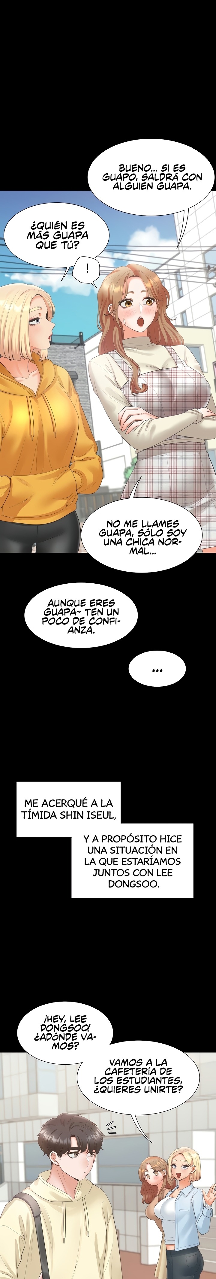 Bunking Bed Raw Chapter 63 - Page 8