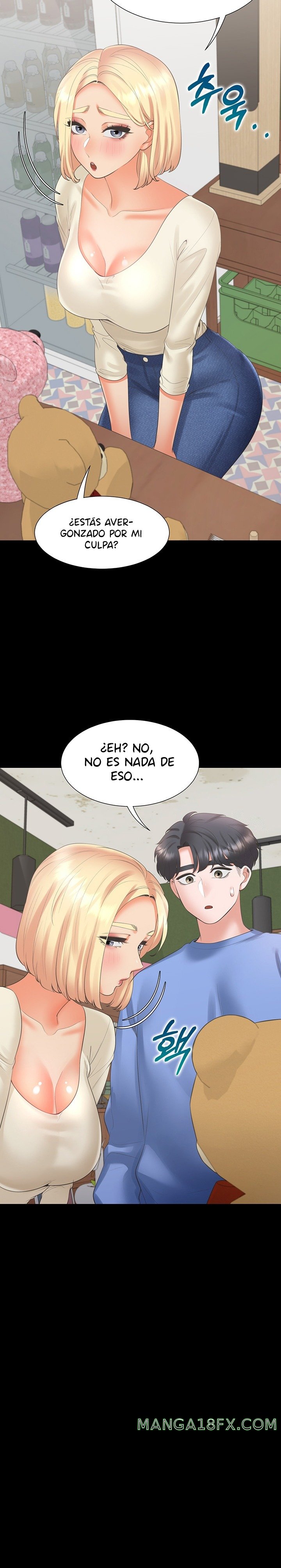 Bunking Bed Raw Chapter 64 - Page 18