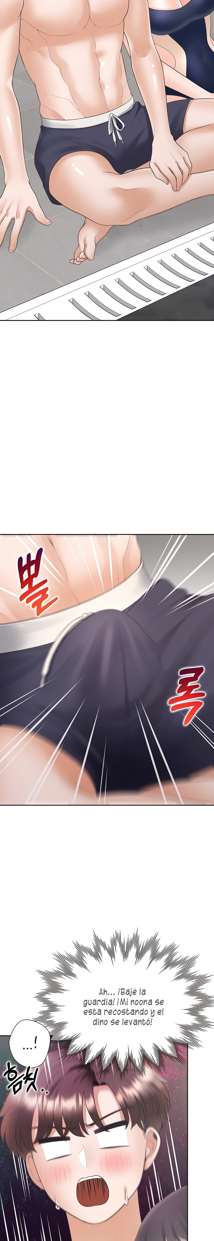 Bunking Bed Raw Chapter 67 - Page 11