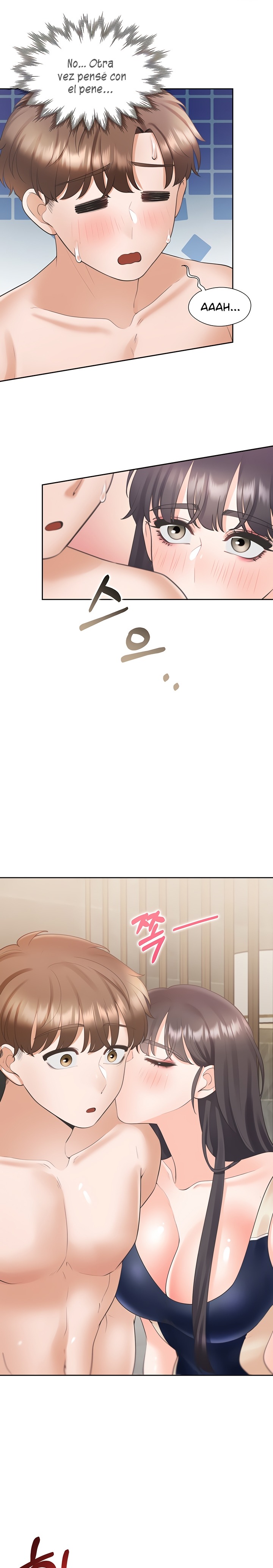 Bunking Bed Raw Chapter 67 - Page 16