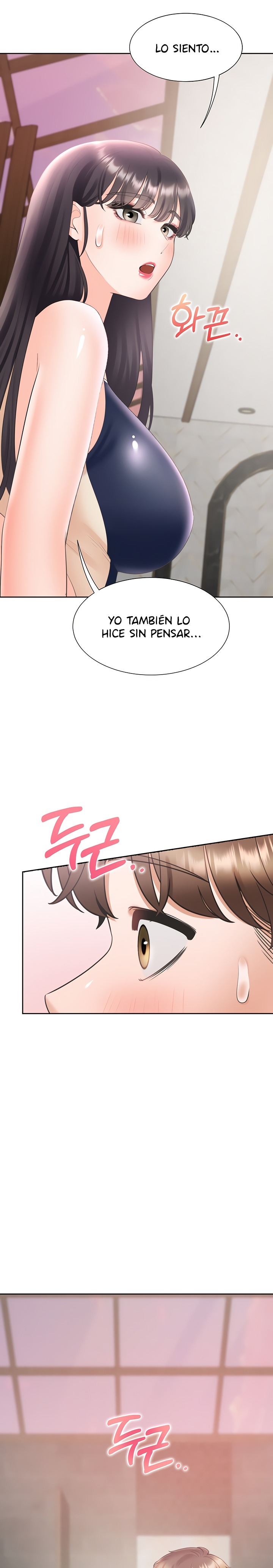 Bunking Bed Raw Chapter 67 - Page 18