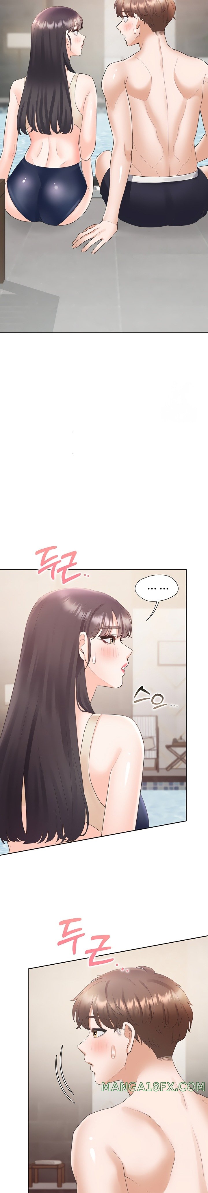 Bunking Bed Raw Chapter 67 - Page 19