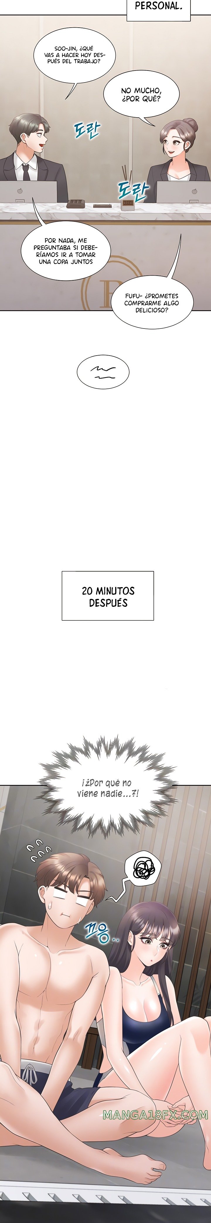 Bunking Bed Raw Chapter 67 - Page 6