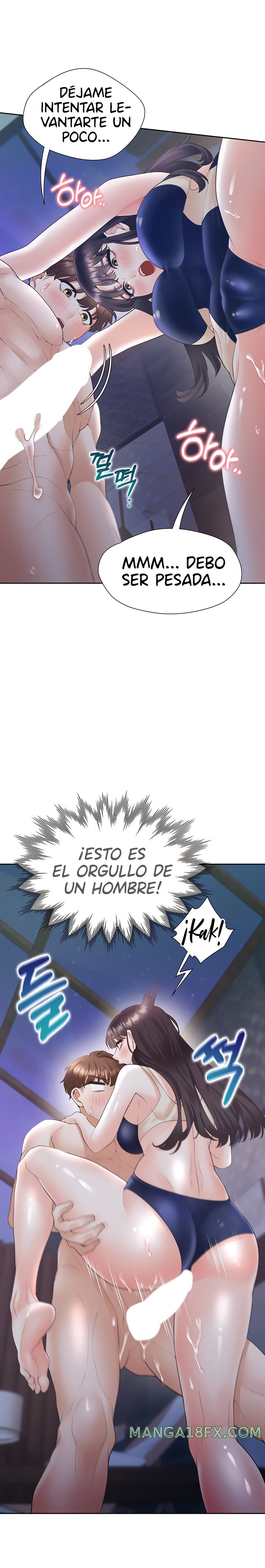 Bunking Bed Raw Chapter 69 - Page 25